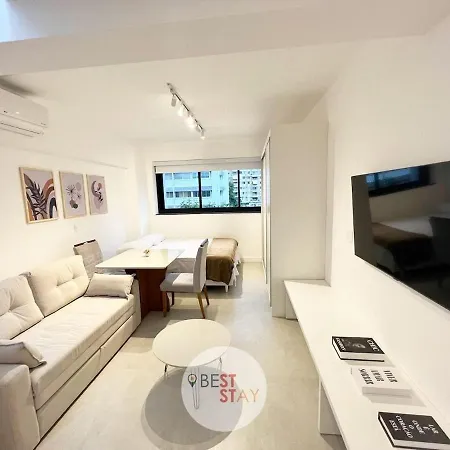 Condominio Pratik No Jardim Botanico Río de Janeiro Exterior foto