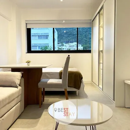 Condominio Pratik No Jardim Botanico Río de Janeiro Exterior foto