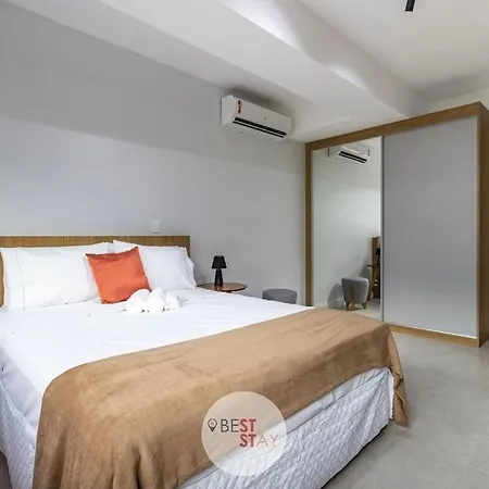Condominio Pratik No Jardim Botanico Río de Janeiro Exterior foto