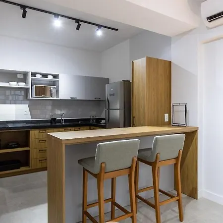 Condominio Pratik No Jardim Botanico Río de Janeiro Exterior foto