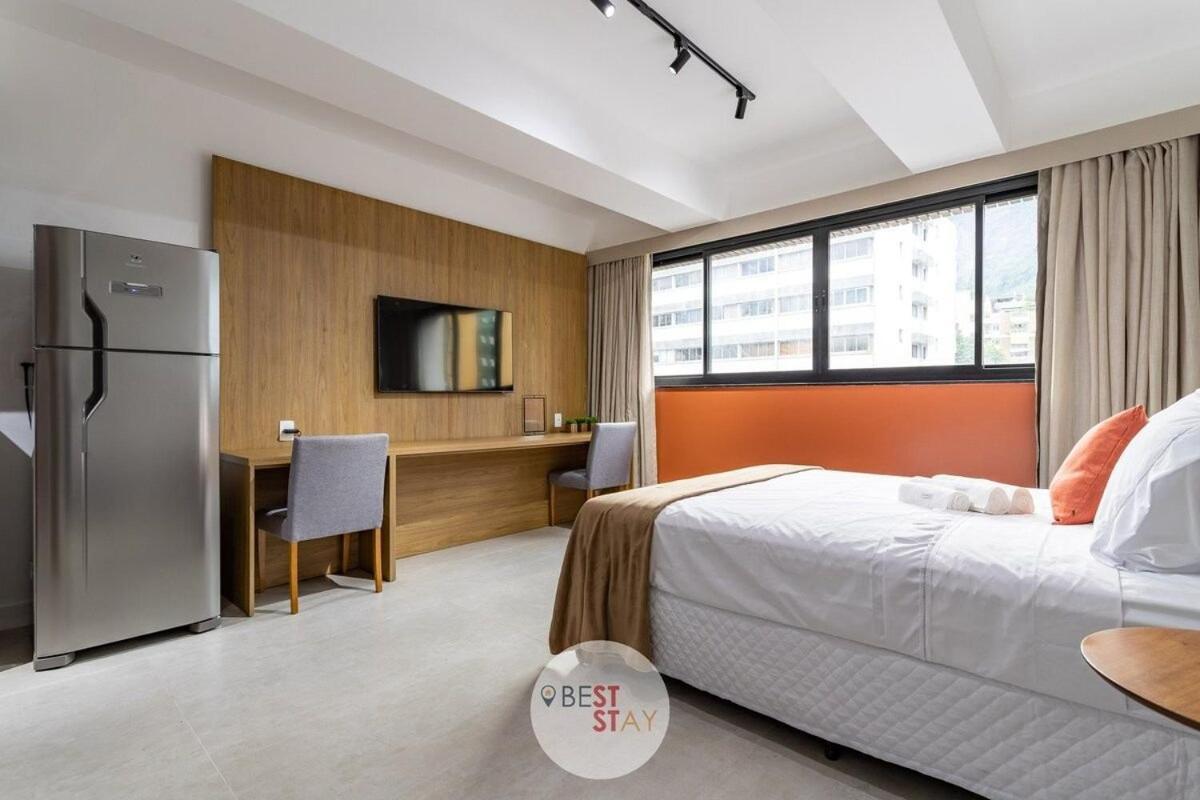 Apartment Pratik No Jardim Botanico *