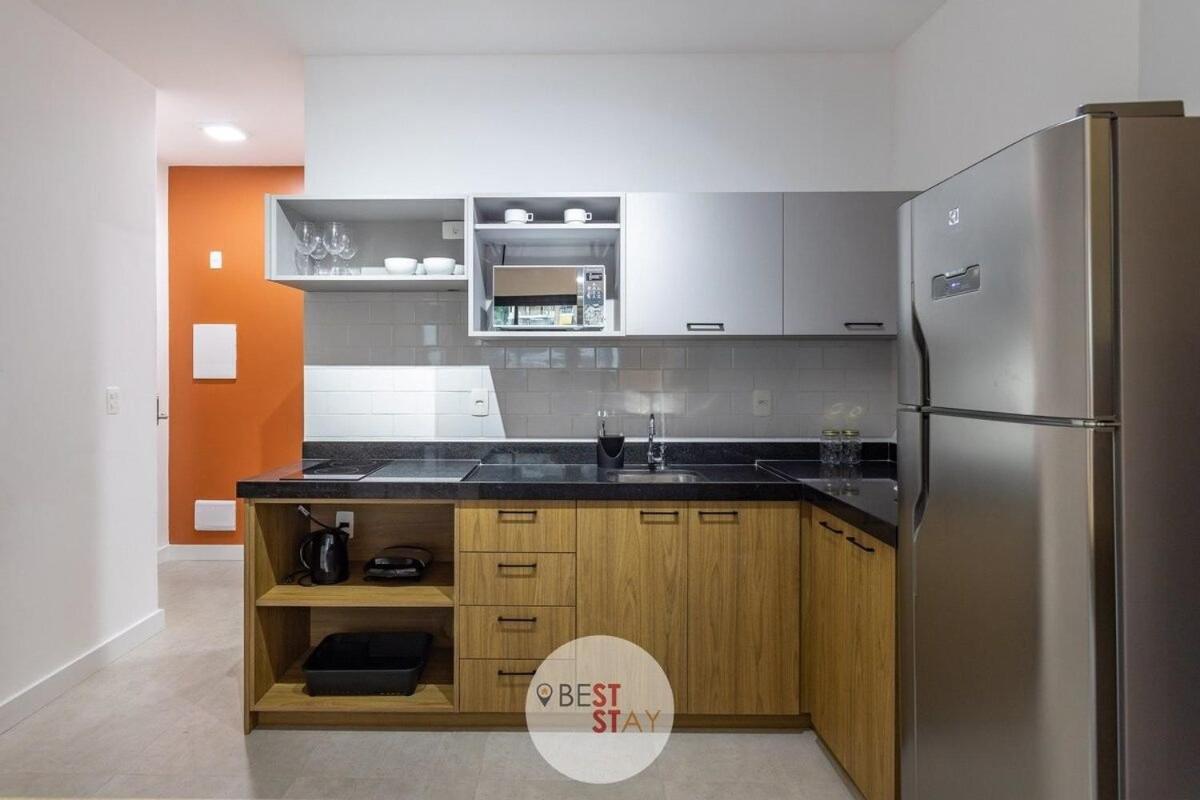 Apartment Pratik No Jardim Botanico *