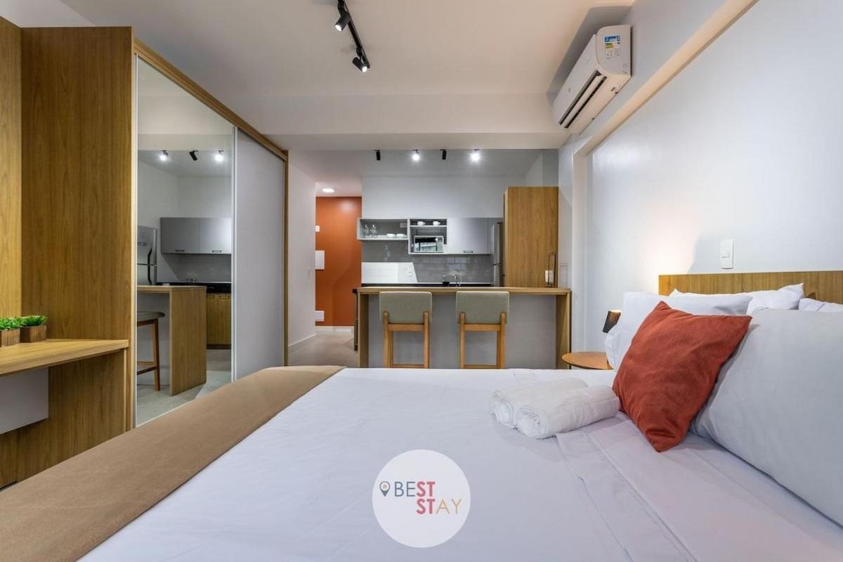 Pratik No Jardim Botanico Apartment